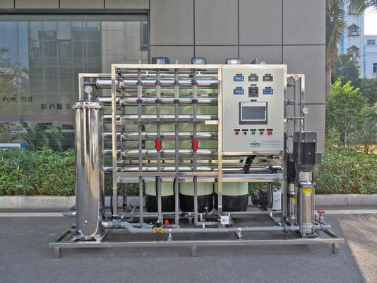 kopen Industriële RO Waterzuiveringssysteem 110V/220V/380V Automatische Besturing online manufacture