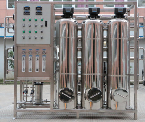 kopen RO Omosis Omosis Systeem 250 Ml Tot 2 Ton Capaciteit NSF / ANSI 58 Roestvrij Staal / Glasvezel Composiet online vervaardiging