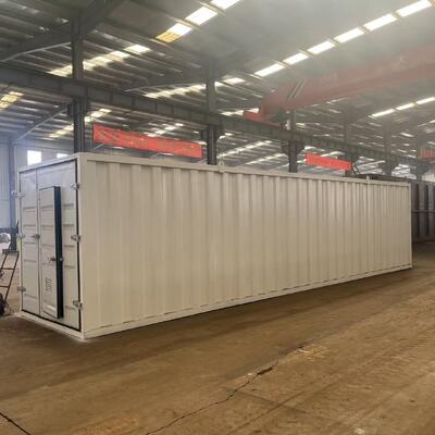 kopen MBR Afvalwaterzuiveringsinstallatie 10-1000m3/Dag A20+MBBR online vervaardiging