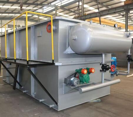 kopen SS304 Stofvrije machine voor het oplossen van lucht in roestvrij staal voor corrosief afvalwater online vervaardiging