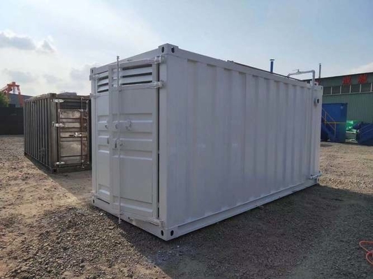 Geïntegreerde afvalwaterzuiveringsinstallatie Aerator Geactiveerde machines Geïntegreerde volledig automatische zuiveringsapparatuur