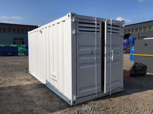 Geïntegreerde afvalwaterzuiveringsinstallatie Aerator Geactiveerde machines Geïntegreerde volledig automatische zuiveringsapparatuur