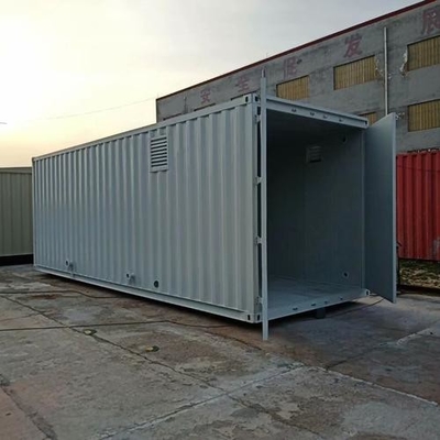 Containersystemen voor het verwerken van afvalwater, mobiele installaties