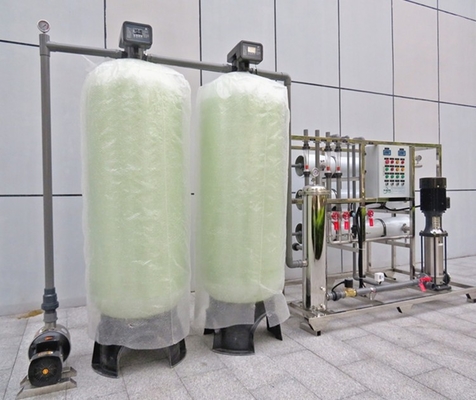 BEST Omgekeerde osmose waterzuiveringsapparatuur Grote industriële commerciële omgekeerde osmose waterzuiveringsmachines