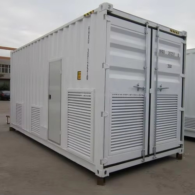 Automatische industriële apparatuur MBBR Draagbare biofilmreactor Waterfilter voor afvalwaterbeheer