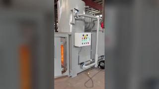 Veilige Dierenafvalverbrandingsoven 1200C