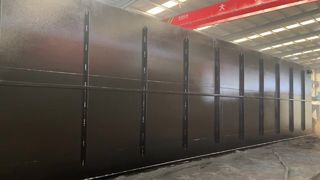 Dierenverbrandingsoven Veilige afvalverbrandingsoven