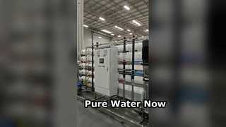 Waterzuiveringsapparatuur